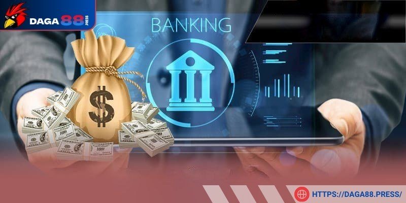 Quy trình rút tiền cược DAGA88 chi tiết nhất